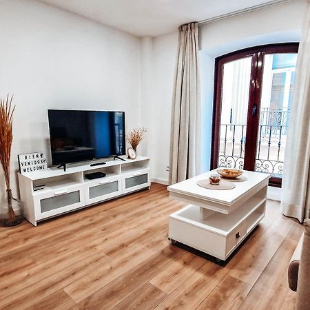 Apartamento Tiendas 8 Almería Eksteriør billede