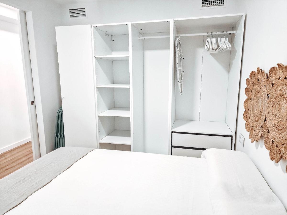 Apartamento Tiendas 8 Almería Eksteriør billede