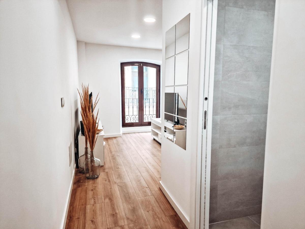 Apartamento Tiendas 8 Almería Eksteriør billede