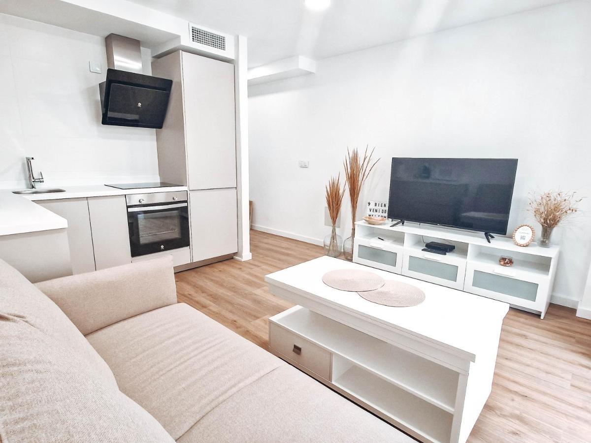 Apartamento Tiendas 8 Almería Eksteriør billede