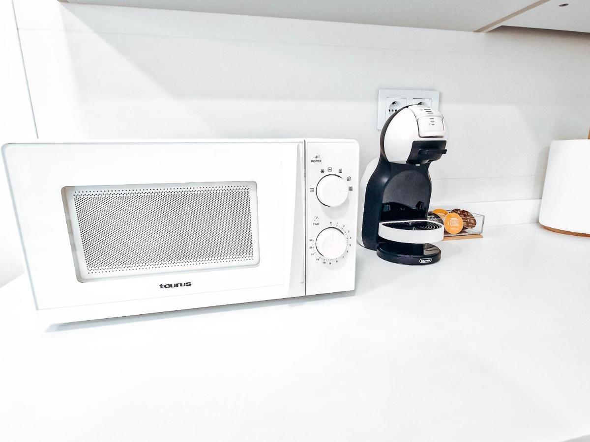 Apartamento Tiendas 8 Almería Eksteriør billede