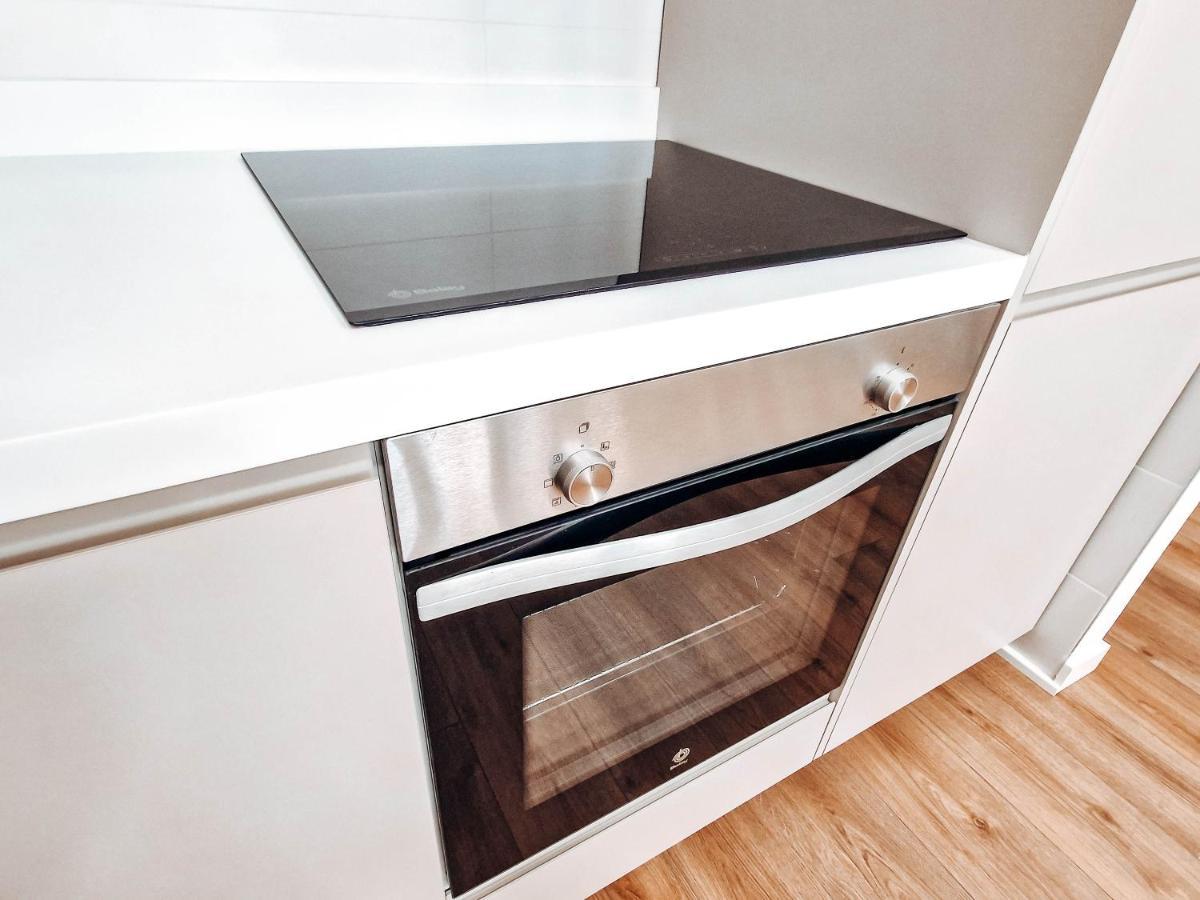 Apartamento Tiendas 8 Almería Eksteriør billede