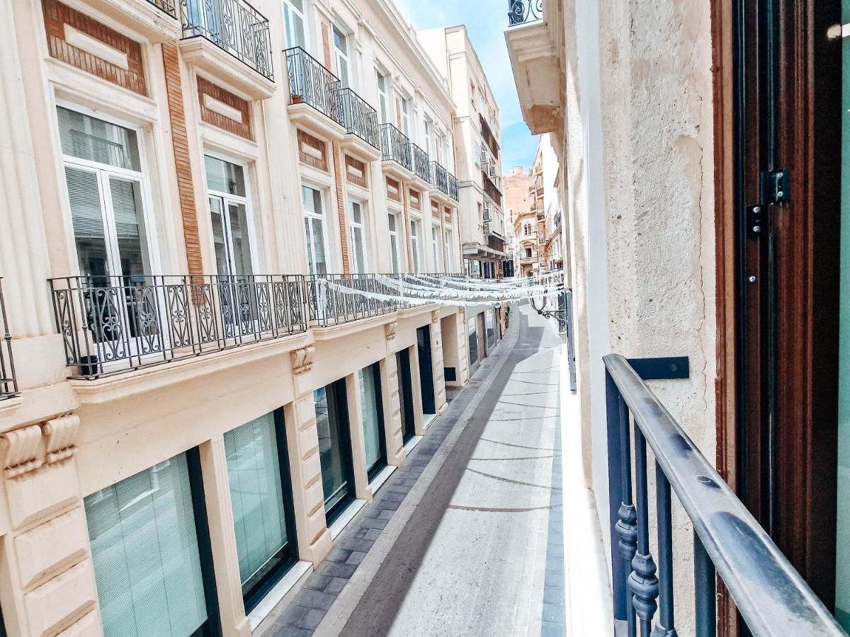 Apartamento Tiendas 8 Almería Eksteriør billede