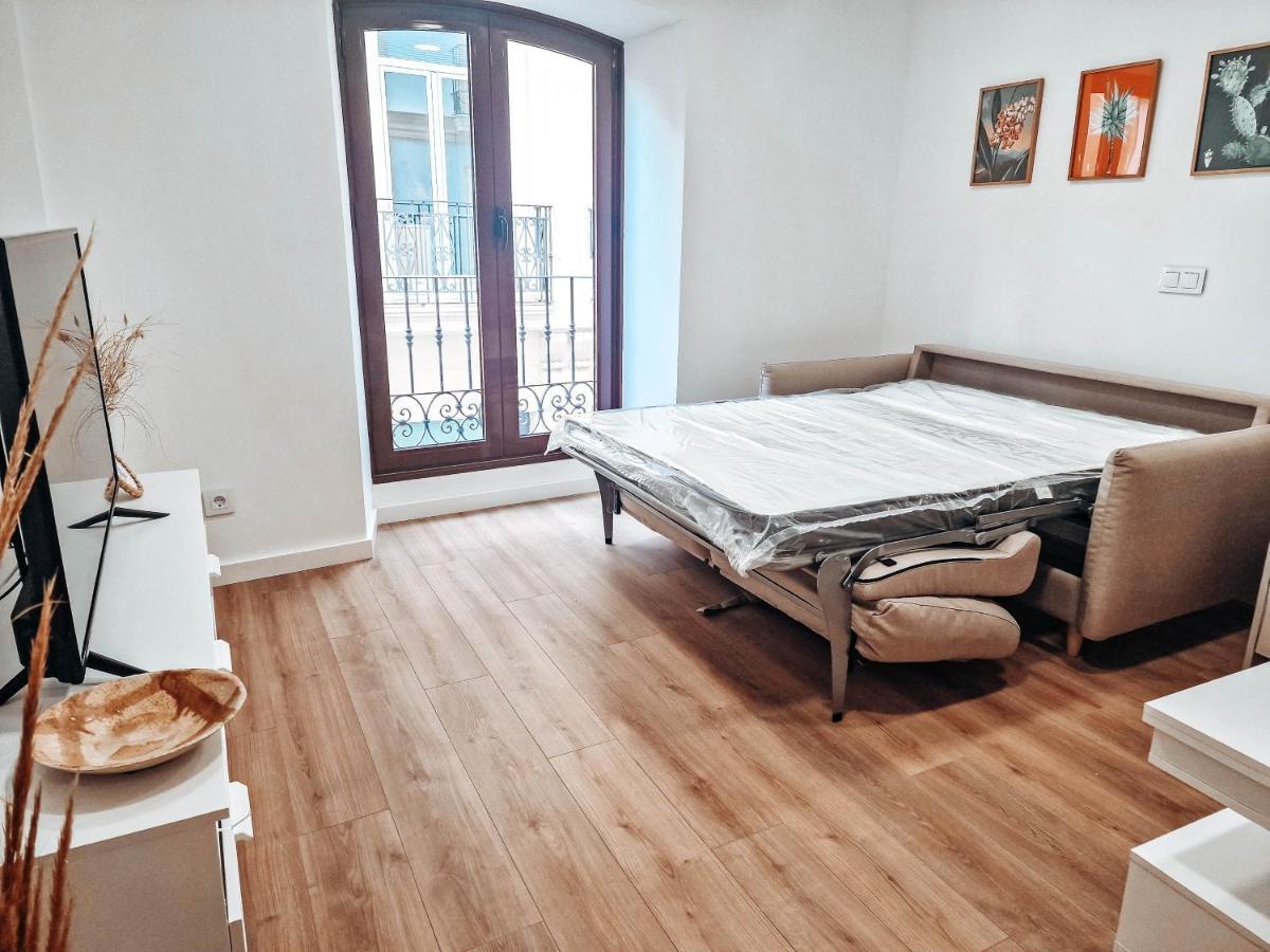 Apartamento Tiendas 8 Almería Eksteriør billede