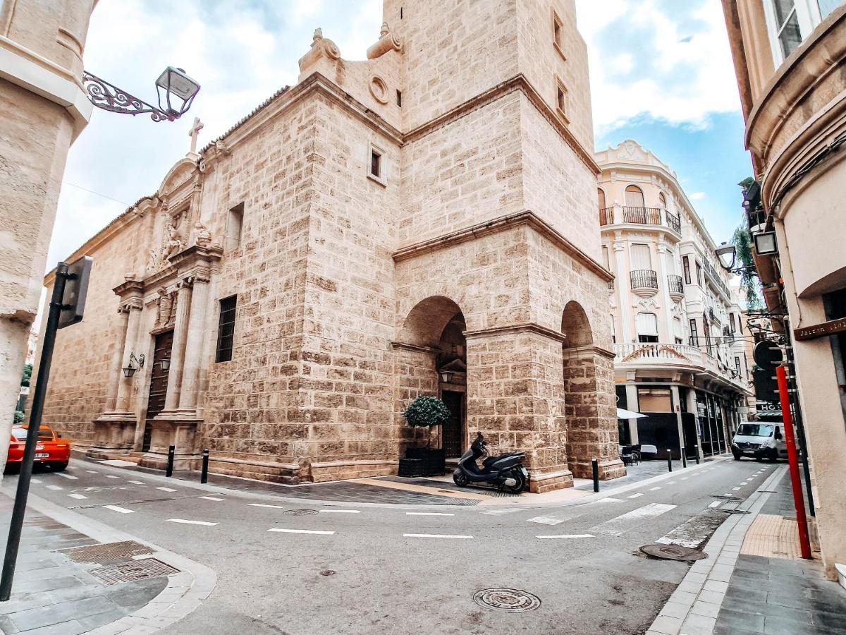 Apartamento Tiendas 8 Almería Eksteriør billede