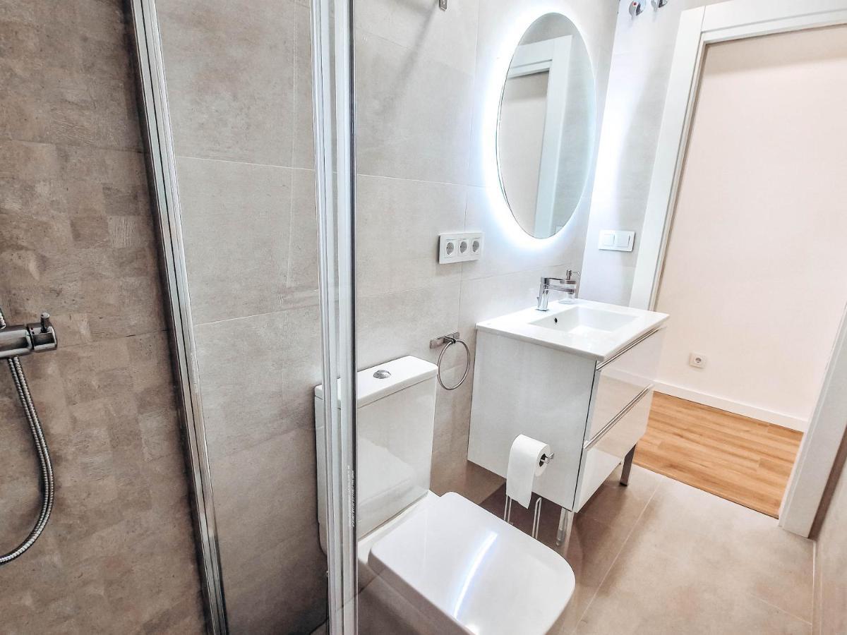 Apartamento Tiendas 8 Almería Eksteriør billede