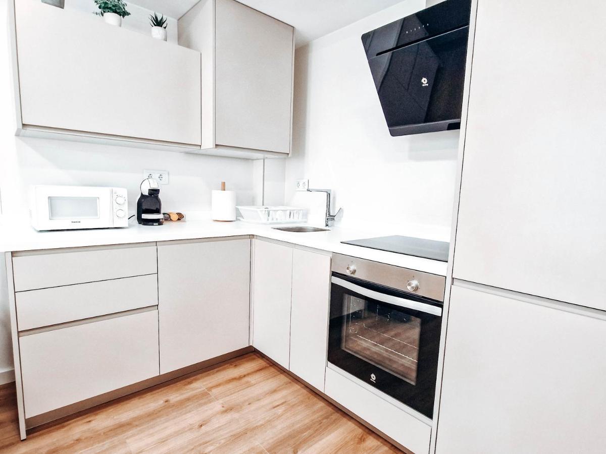 Apartamento Tiendas 8 Almería Eksteriør billede