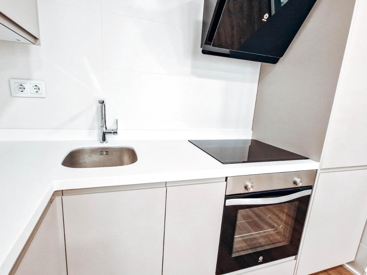 Apartamento Tiendas 8 Almería Eksteriør billede
