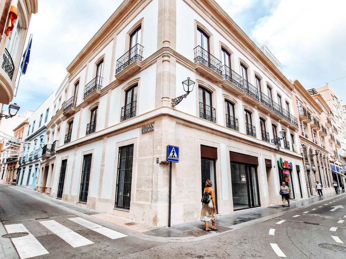 Apartamento Tiendas 8 Almería Eksteriør billede