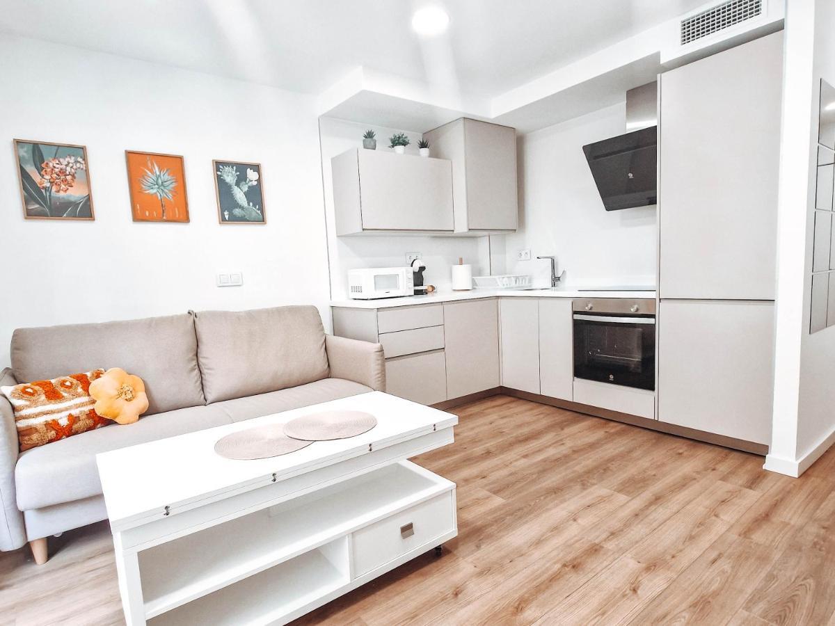 Apartamento Tiendas 8 Almería Eksteriør billede