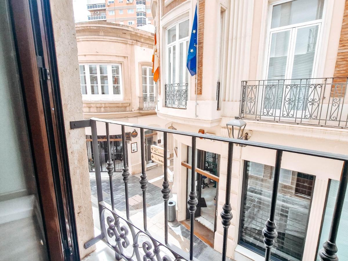 Apartamento Tiendas 8 Almería Eksteriør billede