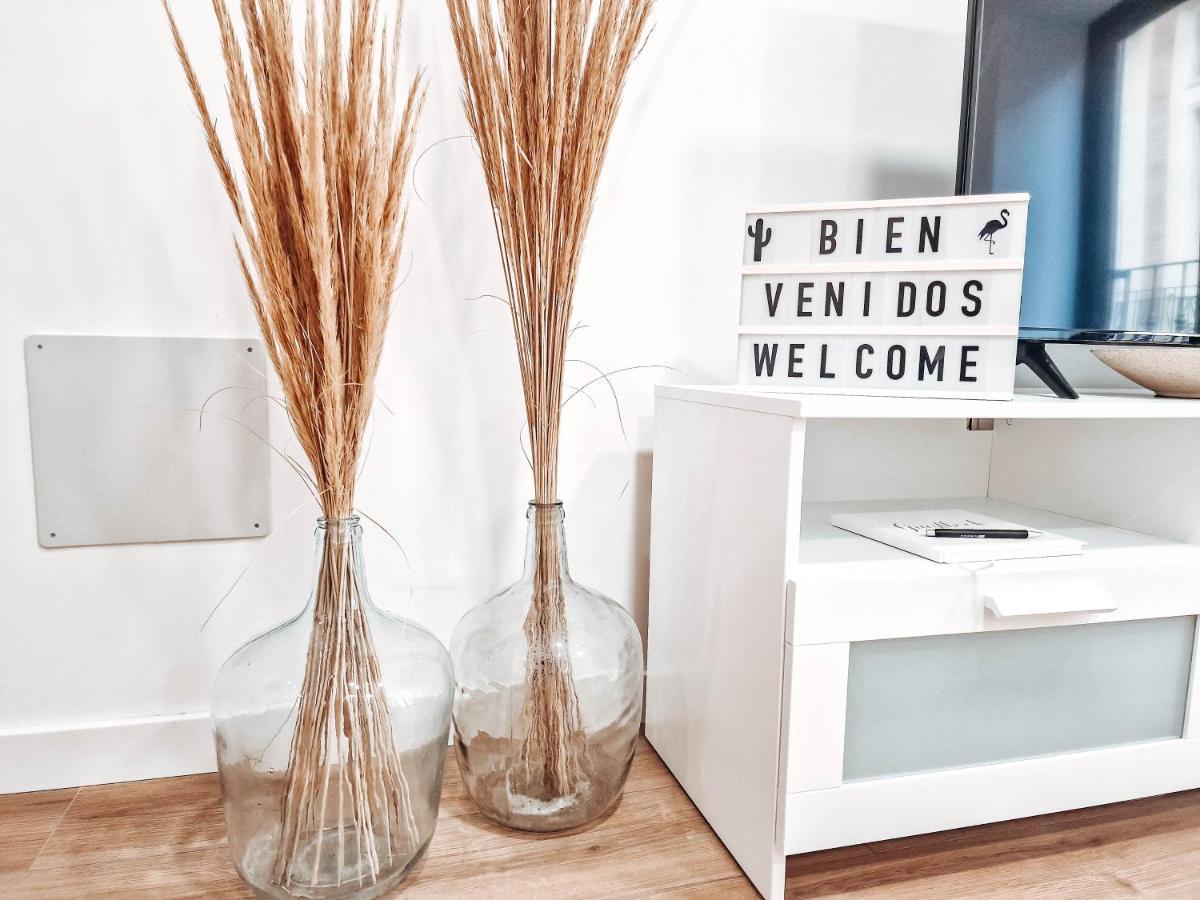 Apartamento Tiendas 8 Almería Eksteriør billede