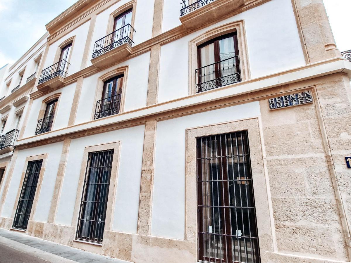 Apartamento Tiendas 8 Almería Eksteriør billede