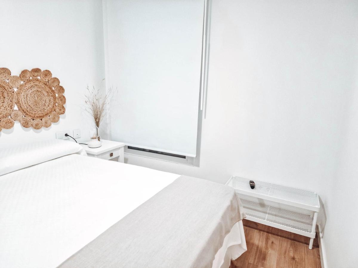 Apartamento Tiendas 8 Almería Eksteriør billede