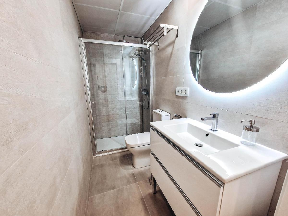 Apartamento Tiendas 8 Almería Eksteriør billede