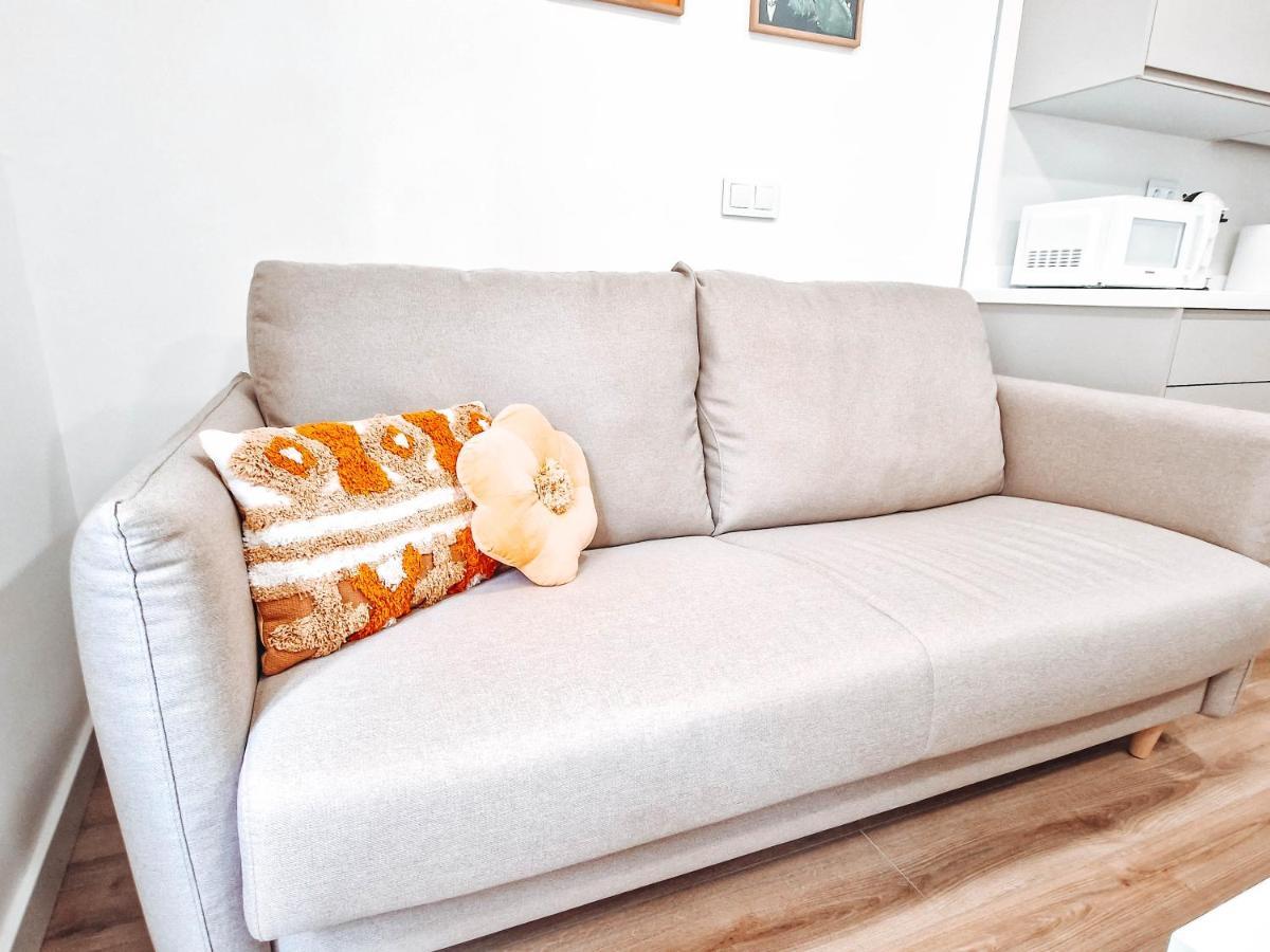 Apartamento Tiendas 8 Almería Eksteriør billede