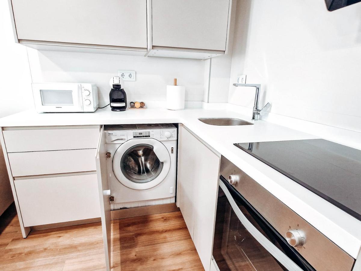 Apartamento Tiendas 8 Almería Eksteriør billede