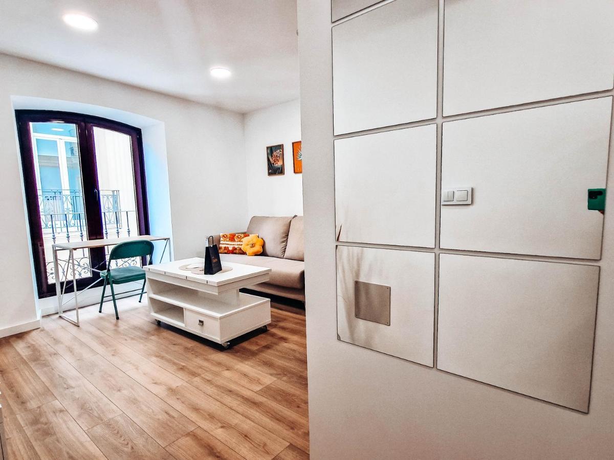 Apartamento Tiendas 8 Almería Eksteriør billede