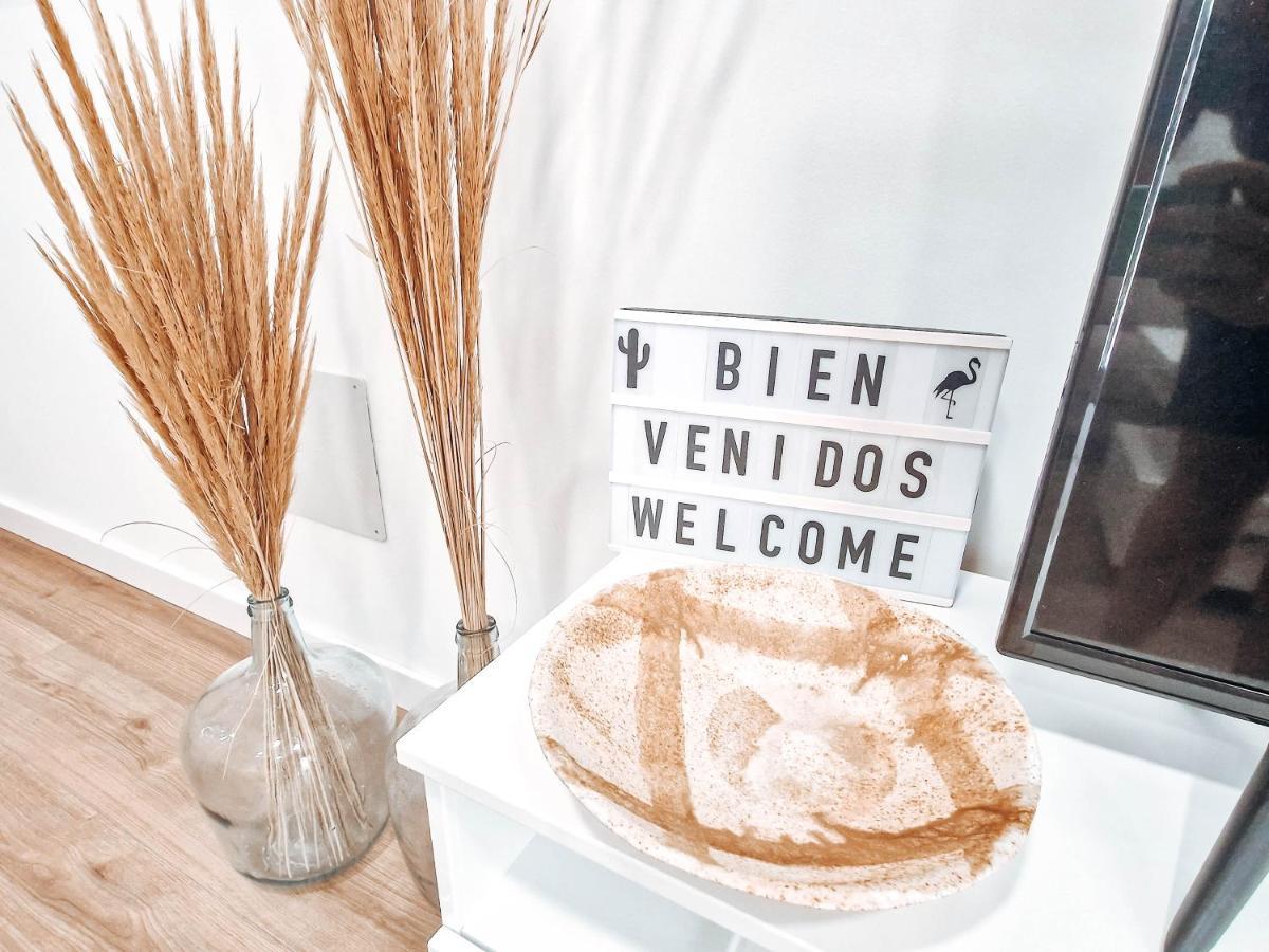 Apartamento Tiendas 8 Almería Eksteriør billede