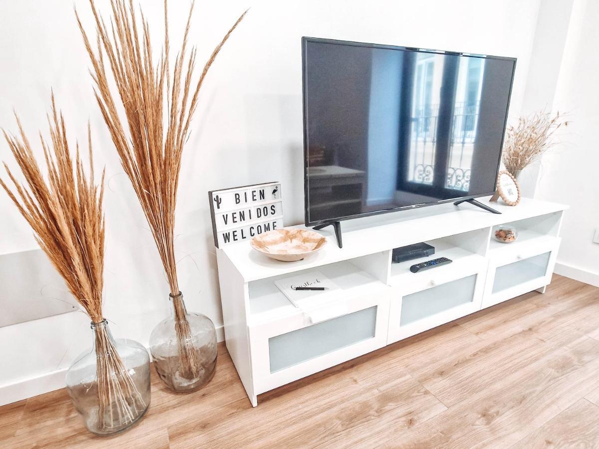 Apartamento Tiendas 8 Almería Eksteriør billede