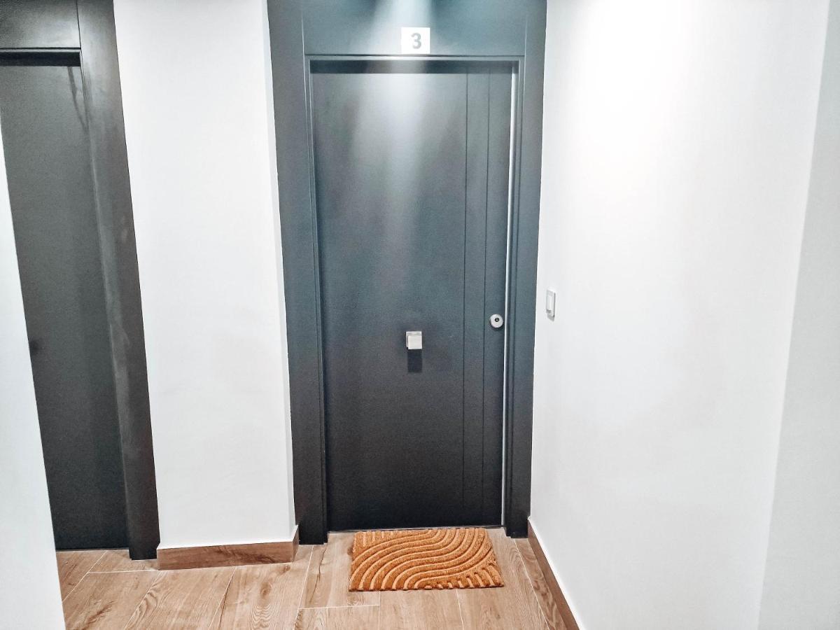 Apartamento Tiendas 8 Almería Eksteriør billede