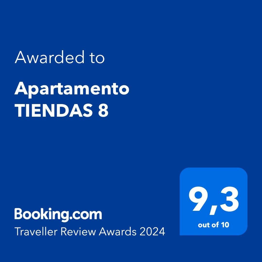 Apartamento Tiendas 8 Almería Eksteriør billede